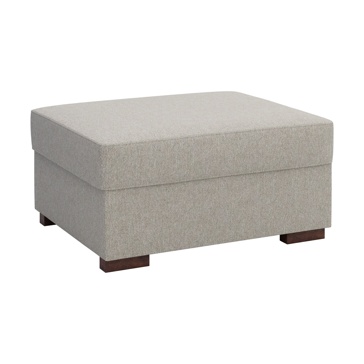 Правоъгълна табуретка MILTON MAX I Мебели VOX