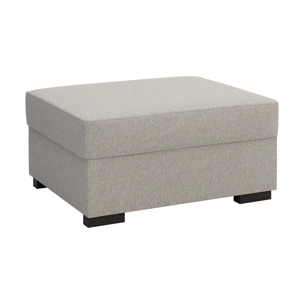 Правоъгълна табуретка MILTON MAX I Мебели VOX