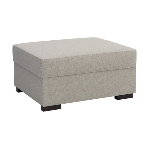 Правоъгълна табуретка MILTON MAX I Мебели VOX