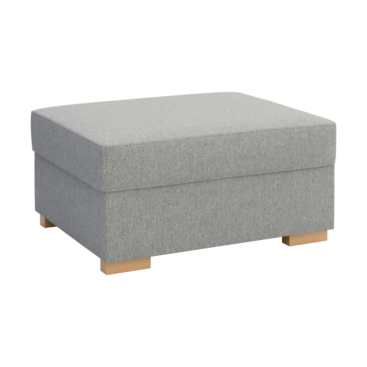 Правоъгълна табуретка MILTON MAX I Мебели VOX