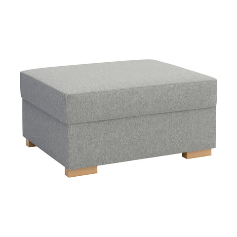 Правоъгълна табуретка MILTON MAX I Мебели VOX