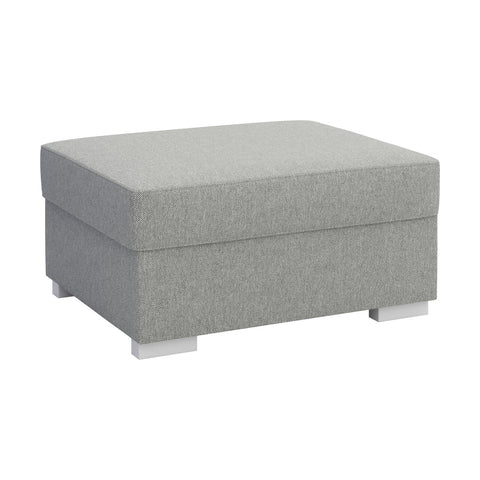 Правоъгълна табуретка MILTON MAX I Мебели VOX