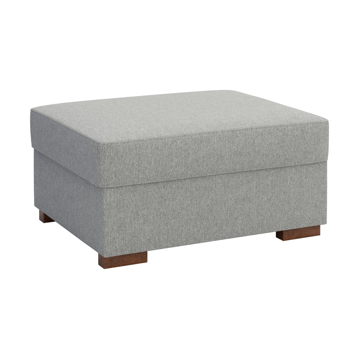 Правоъгълна табуретка MILTON MAX I Мебели VOX