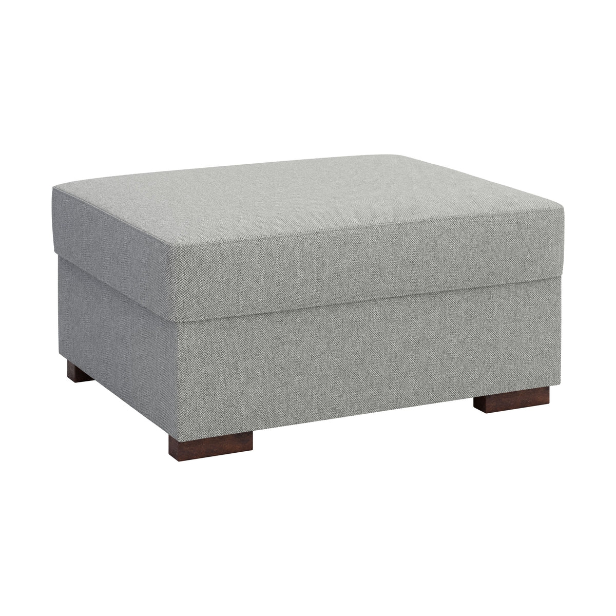 Правоъгълна табуретка MILTON MAX I Мебели VOX