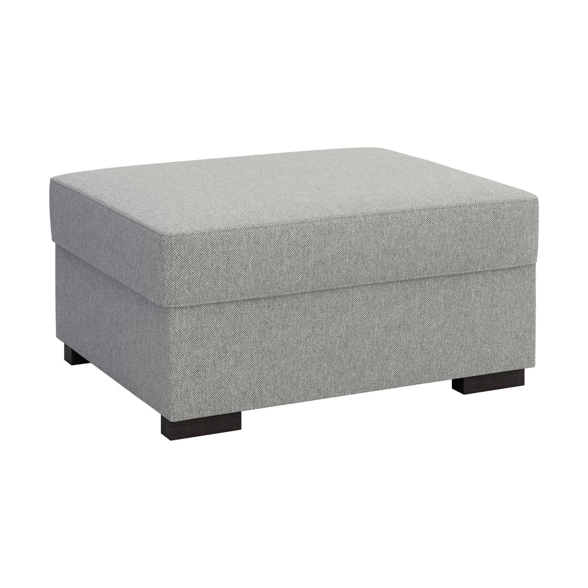 Правоъгълна табуретка MILTON MAX I Мебели VOX