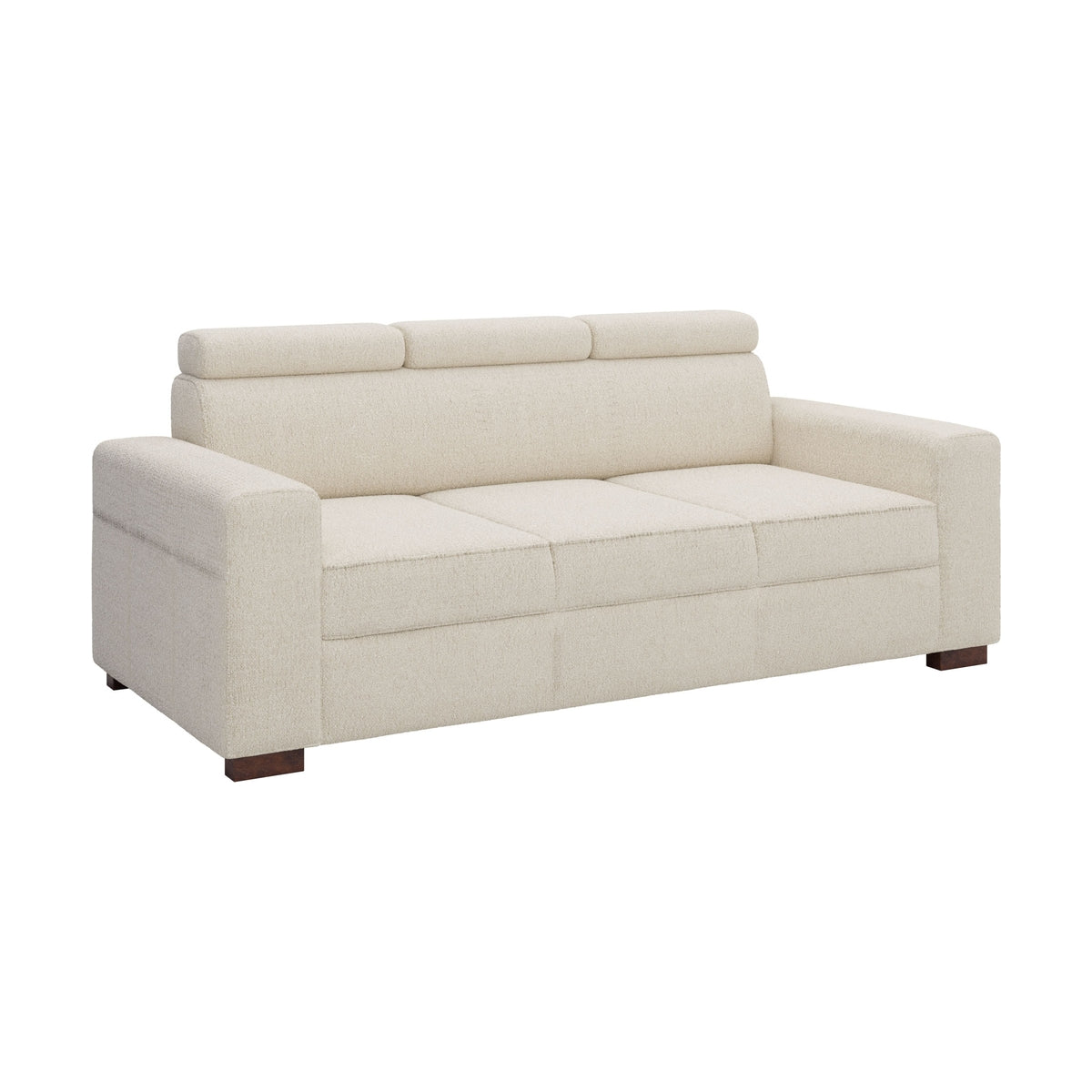 Триместен разтегателен диван MILTON I Мебели VOX