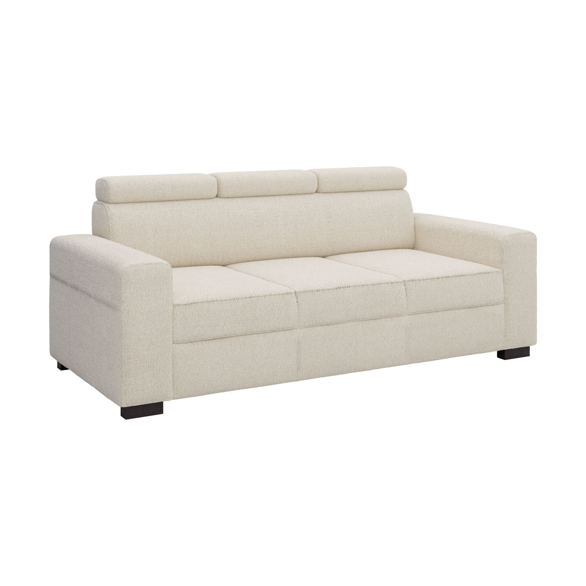 Триместен разтегателен диван MILTON I Мебели VOX