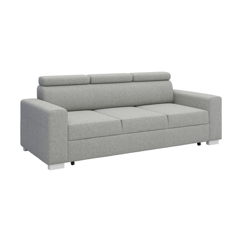 Триместен разтегателен диван MILTON MAX I Мебели VOX