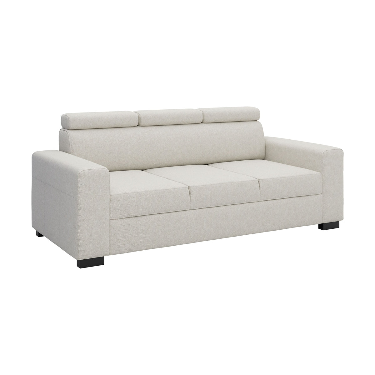 Триместен разтегателен диван MILTON I Мебели VOX