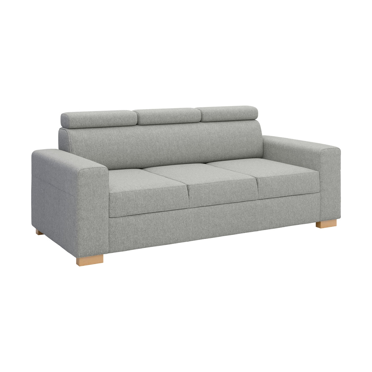 Триместен разтегателен диван MILTON I Мебели VOX