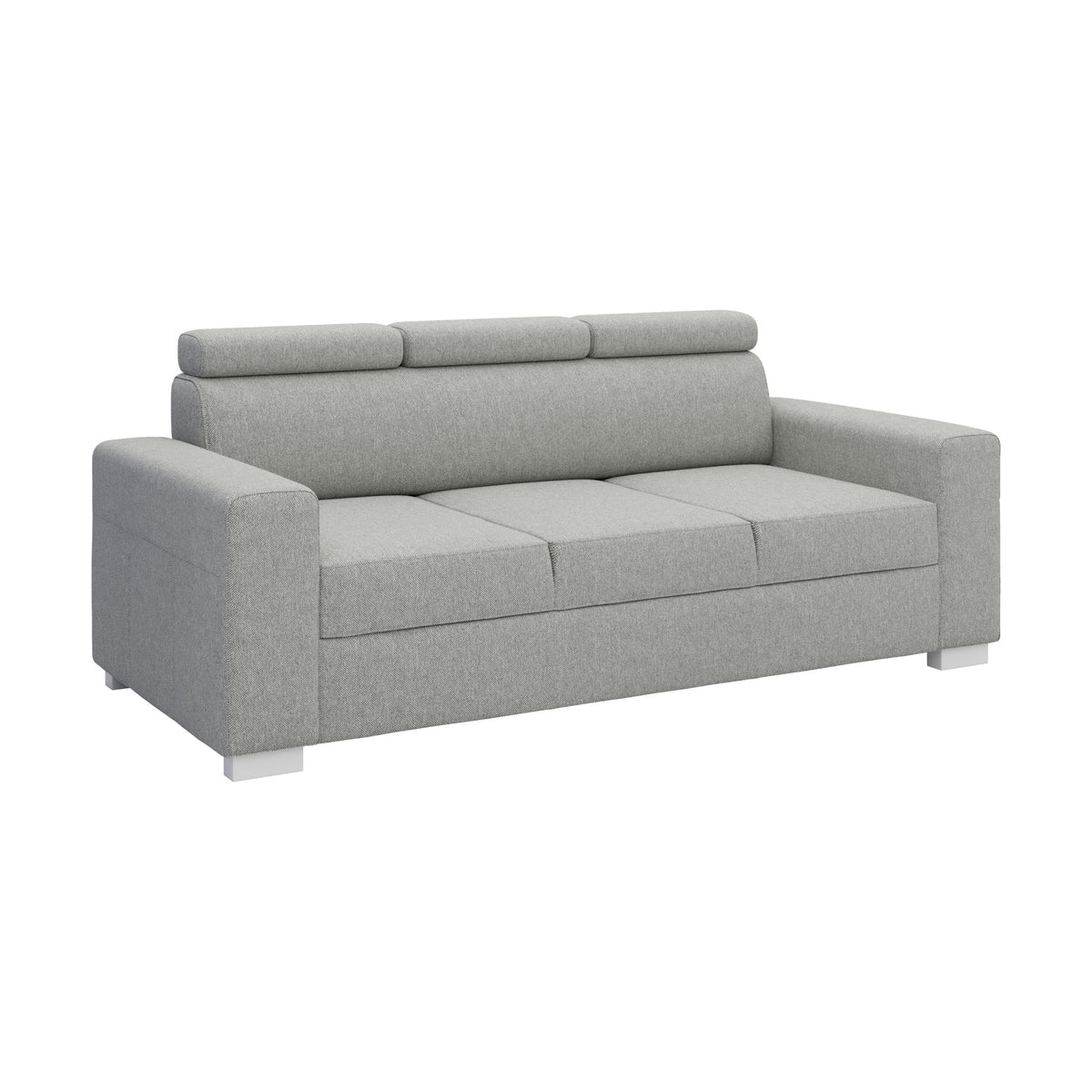 Триместен разтегателен диван MILTON I Мебели VOX