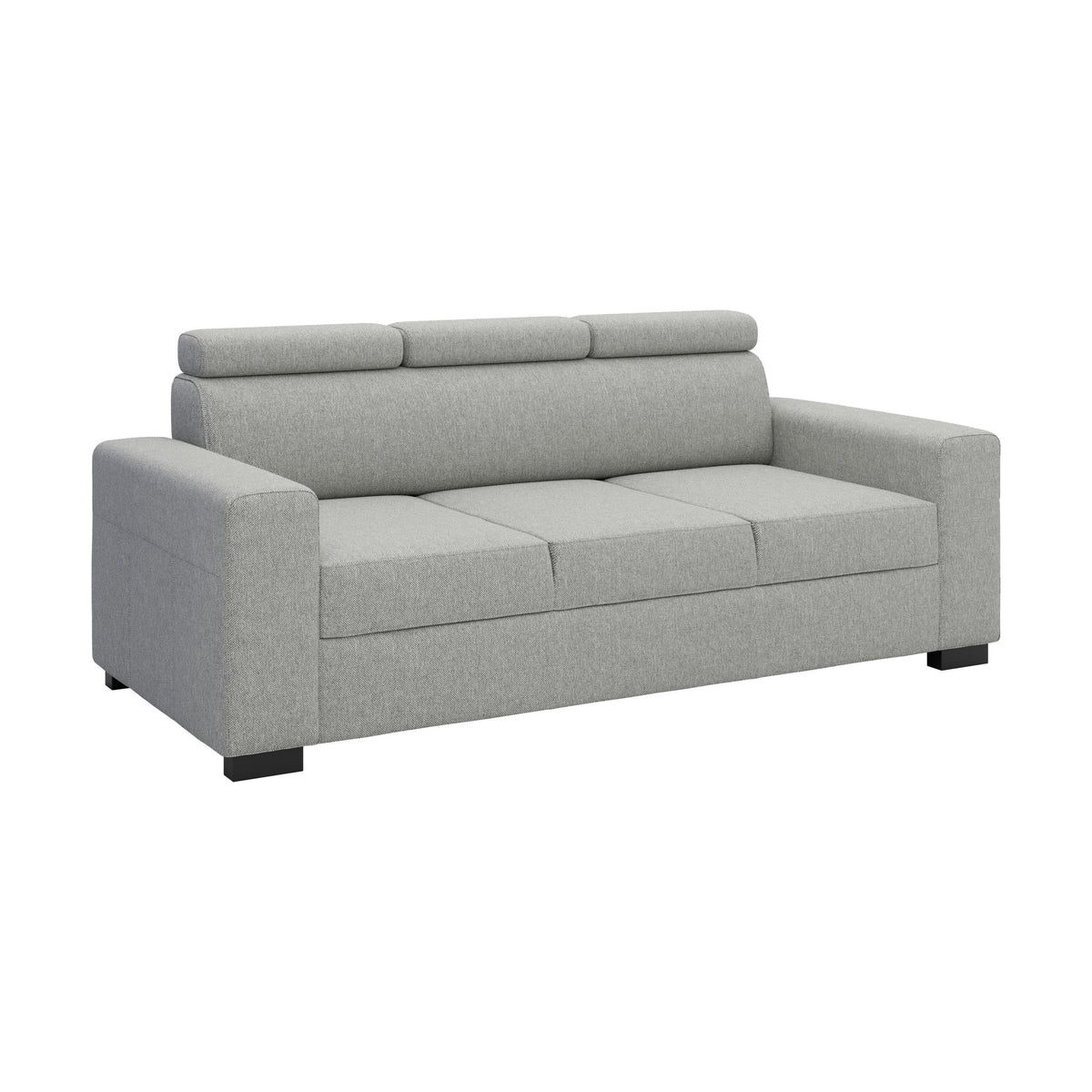 Триместен разтегателен диван MILTON I Мебели VOX