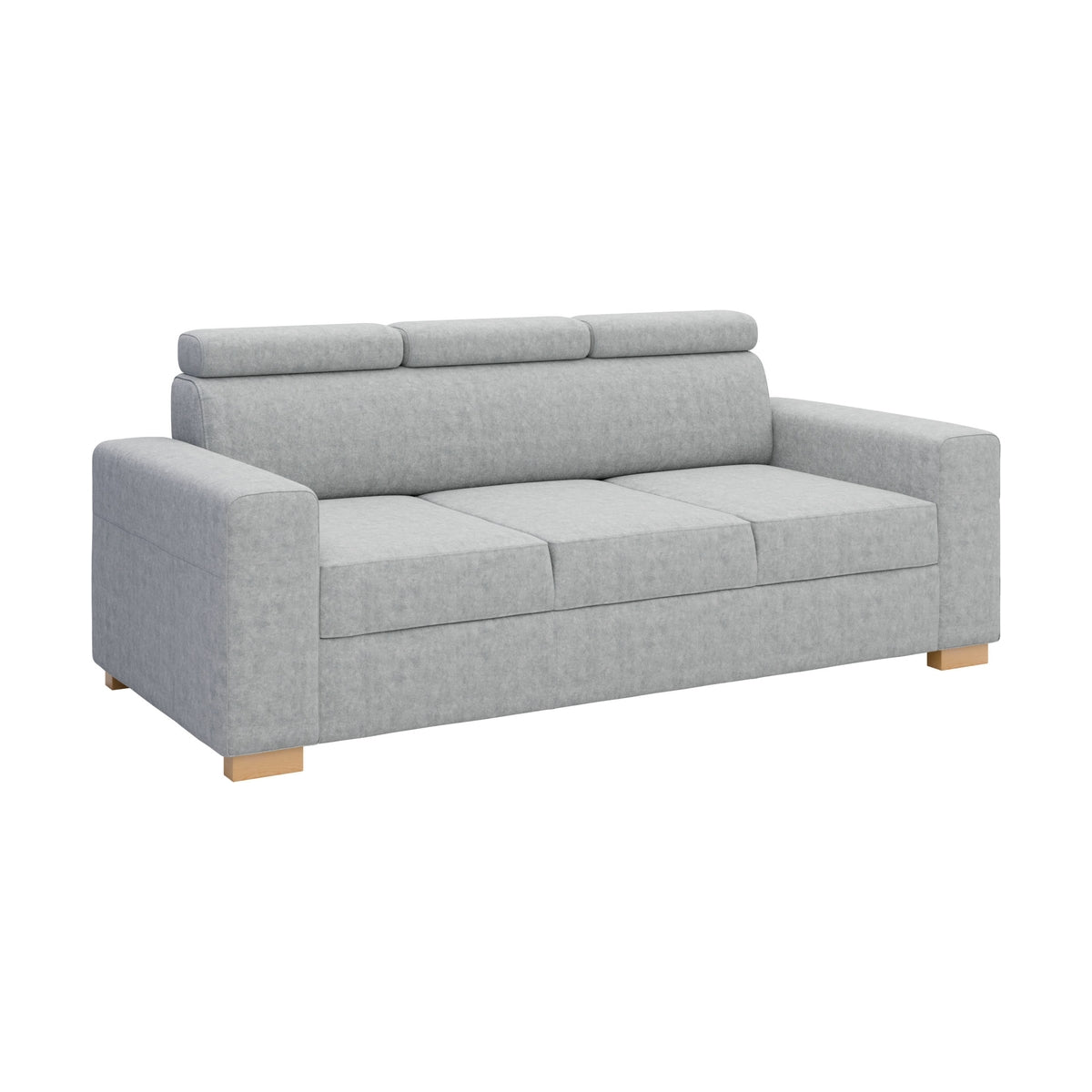 Триместен разтегателен диван MILTON I Мебели VOX