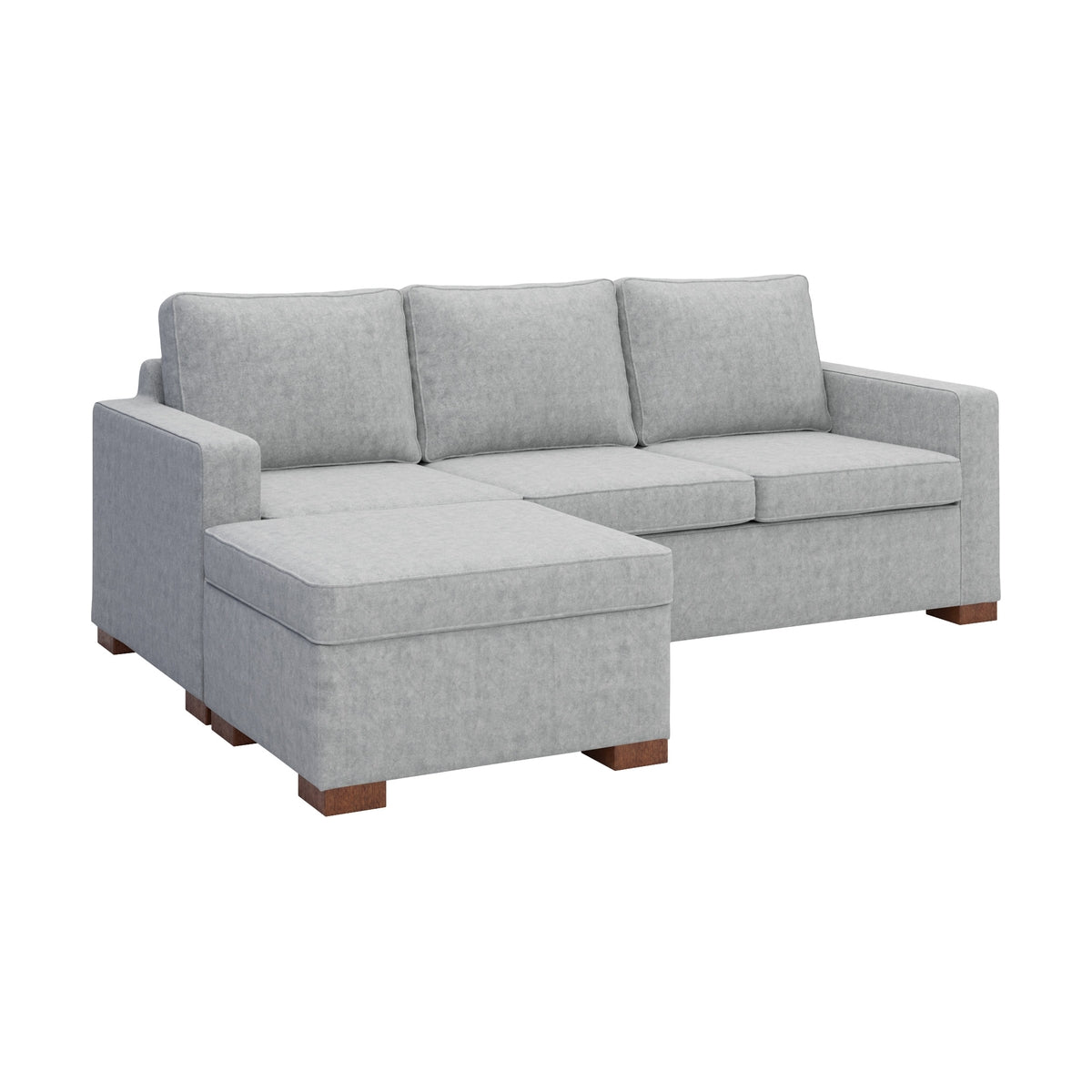 Ъглов разтегателен диван NOEL I Мебели VOX