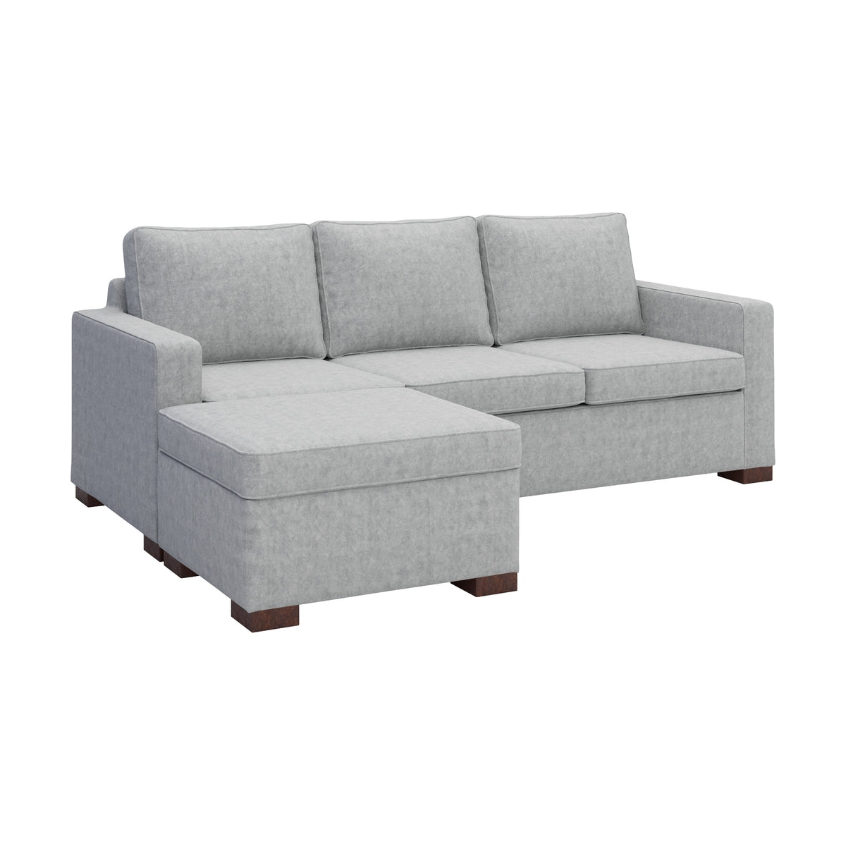 Ъглов разтегателен диван NOEL I Мебели VOX