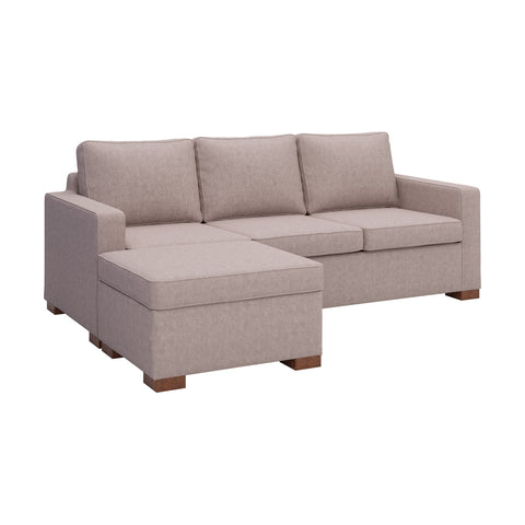 Ъглов разтегателен диван NOEL I Мебели VOX