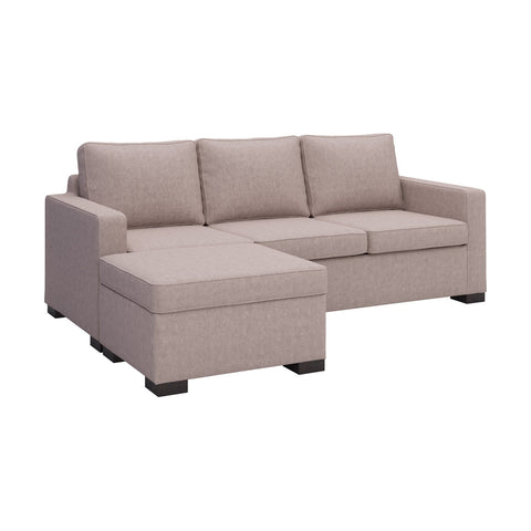 Ъглов разтегателен диван NOEL I Мебели VOX