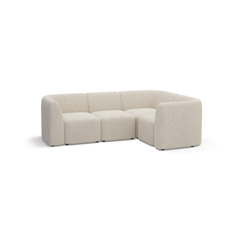 Ъглов диван IV NUI