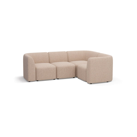 Ъглов диван IV NUI