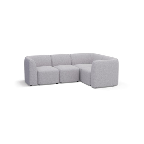 Ъглов диван IV NUI
