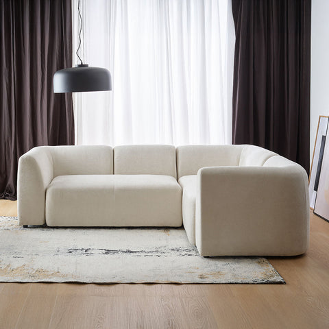 Ъглов диван V NUI