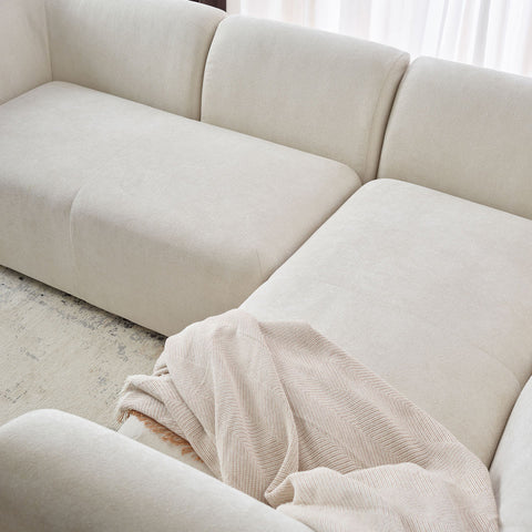 Ъглов диван V NUI