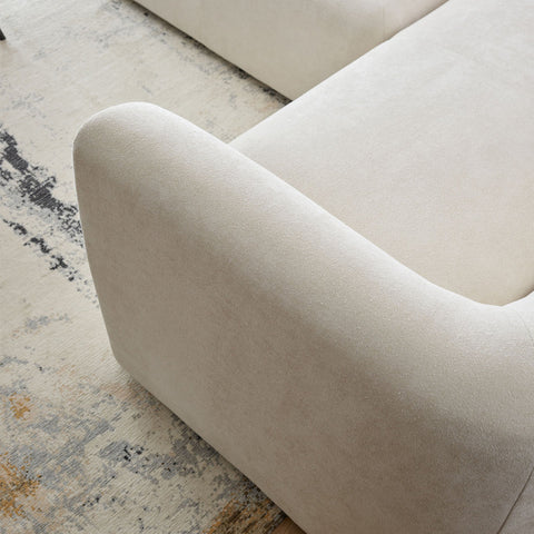 Ъглов диван V NUI