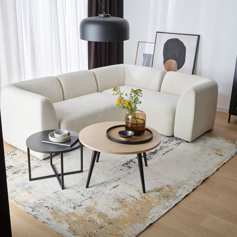 Ъглов диван V NUI