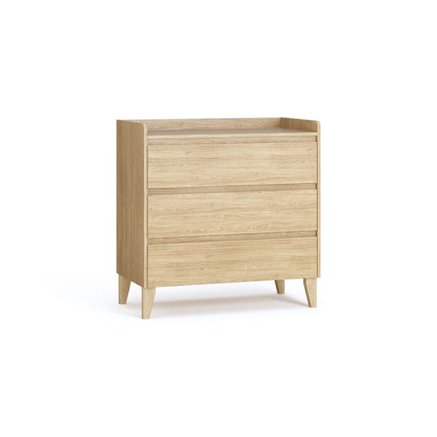 Скрин с 3 чекмеджета Muve (Baby)