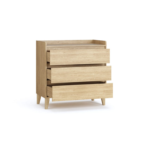 Скрин с 3 чекмеджета Muve (Baby)