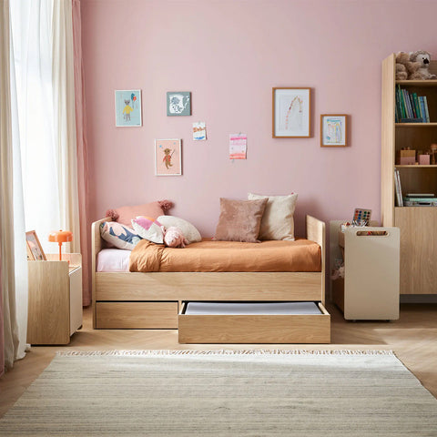 Чекмедже за разтегателно легло MUVE