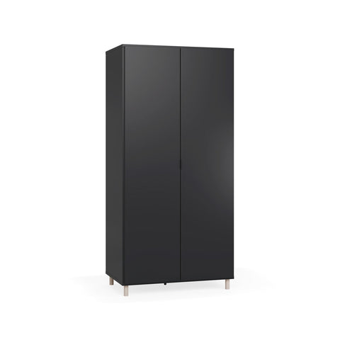 Двукрилен гардероб Simple