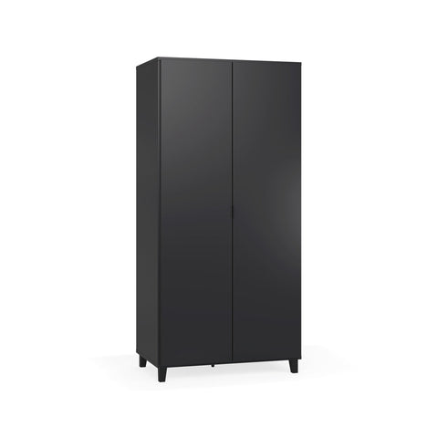 Двукрилен гардероб Simple