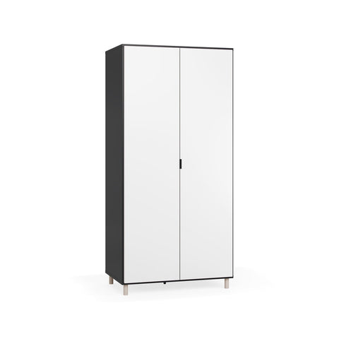 Двукрилен гардероб Simple