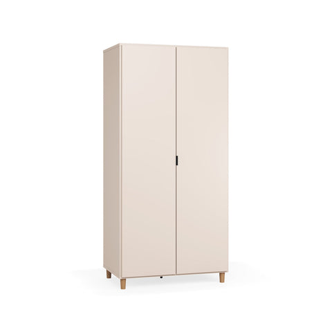 Двукрилен гардероб Simple