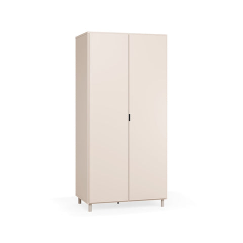 Двукрилен гардероб Simple
