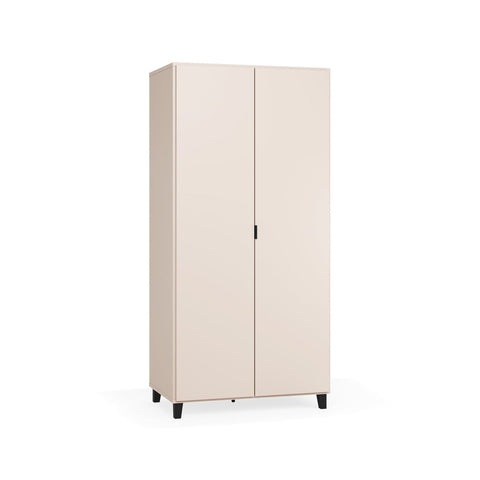 Двукрилен гардероб Simple