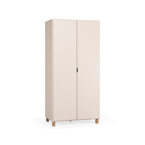 Двукрилен гардероб Simple