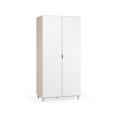 Двукрилен гардероб Simple