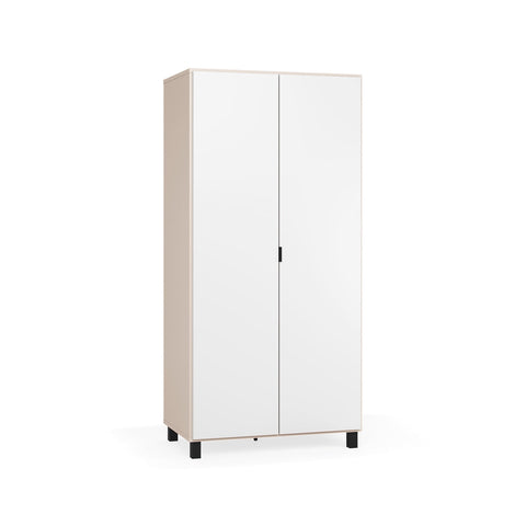 Двукрилен гардероб Simple