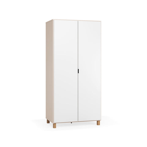Двукрилен гардероб Simple