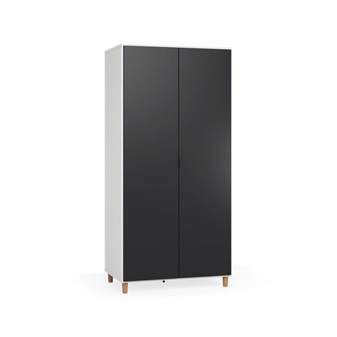 Двукрилен гардероб Simple