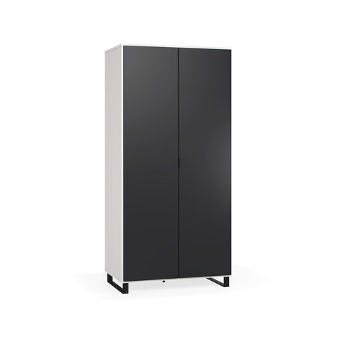 Двукрилен гардероб Simple