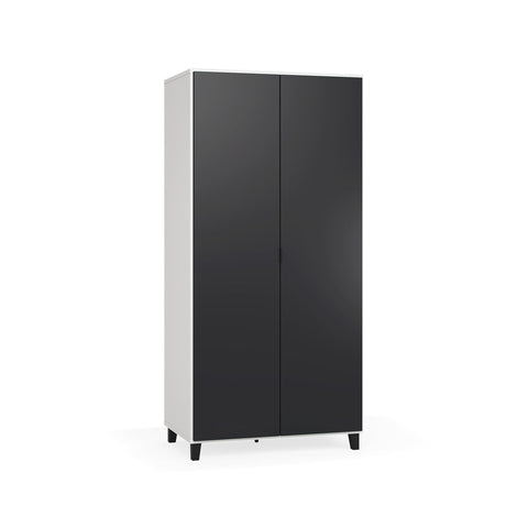 Двукрилен гардероб Simple