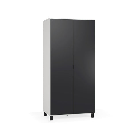 Двукрилен гардероб Simple