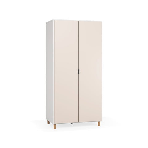 Двукрилен гардероб Simple
