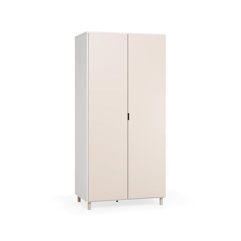 Двукрилен гардероб Simple