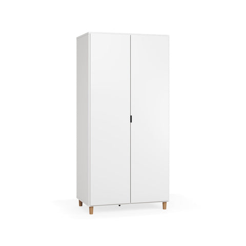 Двукрилен гардероб Simple