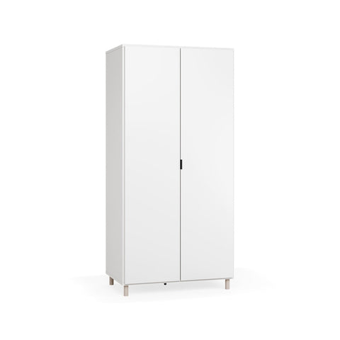 Двукрилен гардероб Simple