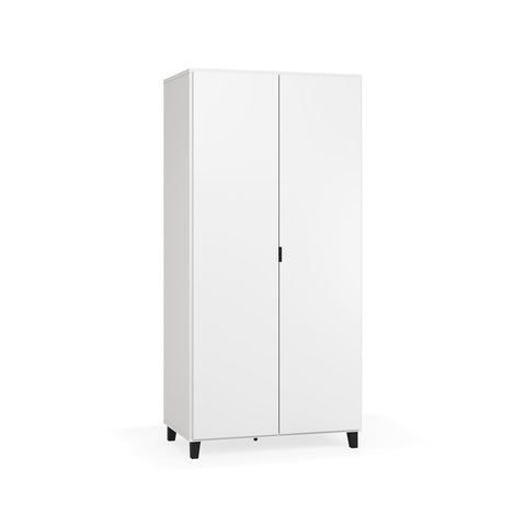 Двукрилен гардероб Simple